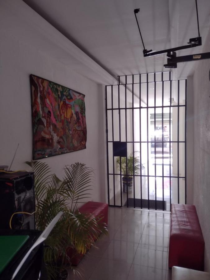 Pousada Trilha Do Pelo Salvador Exterior foto