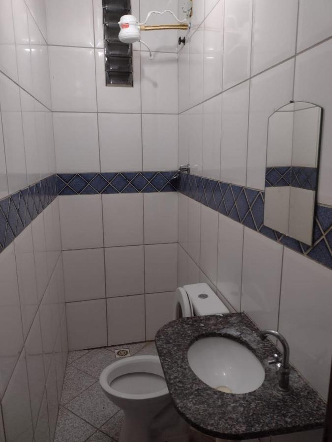 Pousada Trilha Do Pelo Salvador Exterior foto