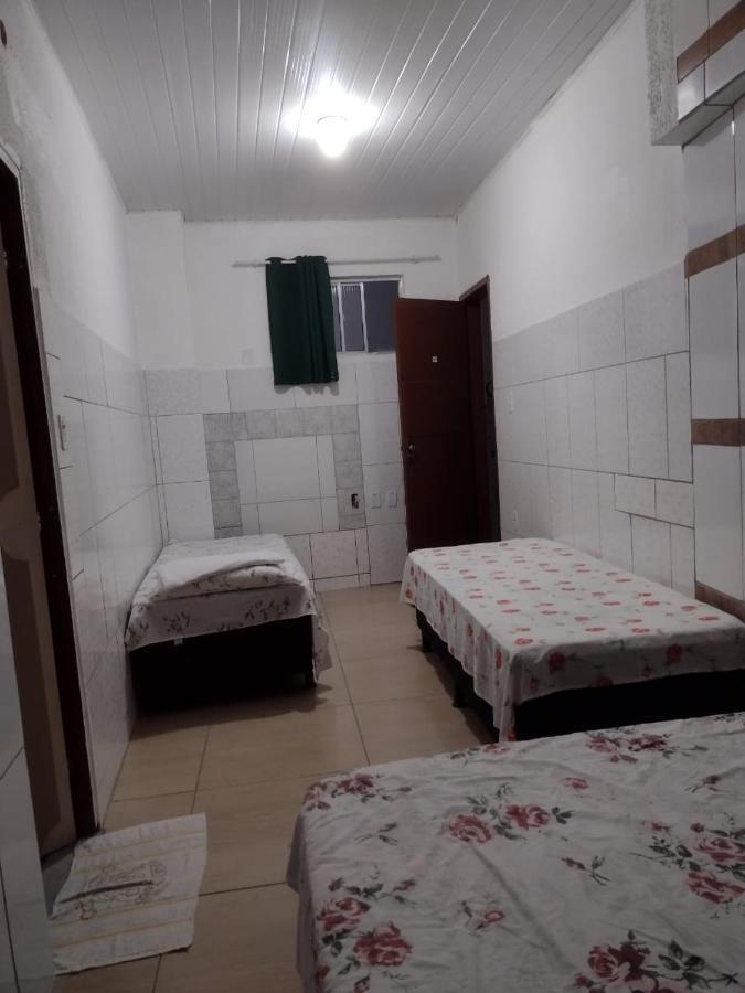 Pousada Trilha Do Pelo Salvador Exterior foto