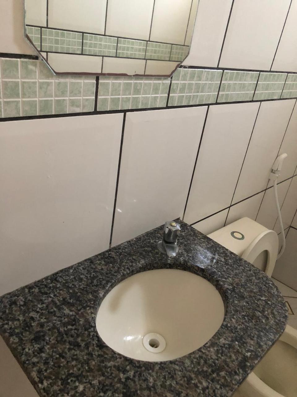 Pousada Trilha Do Pelo Salvador Exterior foto