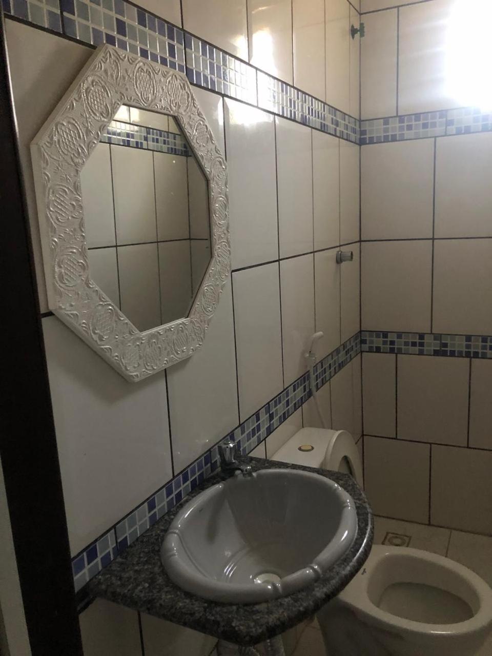 Pousada Trilha Do Pelo Salvador Exterior foto